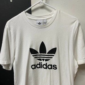 Adidas Originals White t-shirt